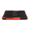 Etui pancerne na tablet Lenovo Tab M8 2 8.0 cali czerwone