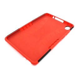 Etui pancerne na tablet Lenovo Tab M8 2 8.0 cali czerwone