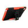 Etui pancerne na tablet Lenovo Tab M8 2 8.0 cali czerwone