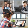 ETUI PANCERNE DEFENSE360 na tablet Lenovo Tab M9 9" cali TB-310 czarne