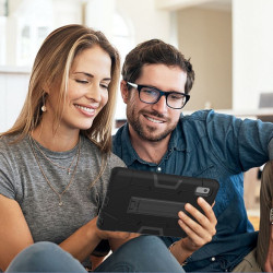 ETUI PANCERNE DEFENSE360 na tablet Lenovo Tab M9 9" cali TB-310 czarne