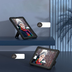 ETUI PANCERNE DEFENSE360 na tablet Lenovo Tab M9 9" cali TB-310 czarne