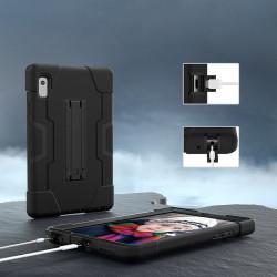 ETUI PANCERNE DEFENSE360 na tablet Lenovo Tab M9 9" cali TB-310 czarne