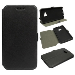 Etui BOOK POCKET na telefon HTC U PLAY czarny