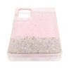 Etui GLITTER Case na telefon Samsung Galaxy M51 M515 różowe