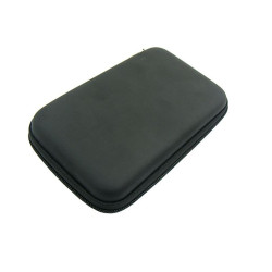 Twarde etui na dysk przenośny 2,5" czarne