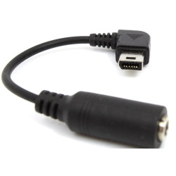 Adapter do zestawu słuchawek HTC na 3,5 mm