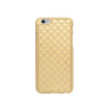 Etui Hard Case Zirconia na telefon Apple iPhone 6 A1549 złote