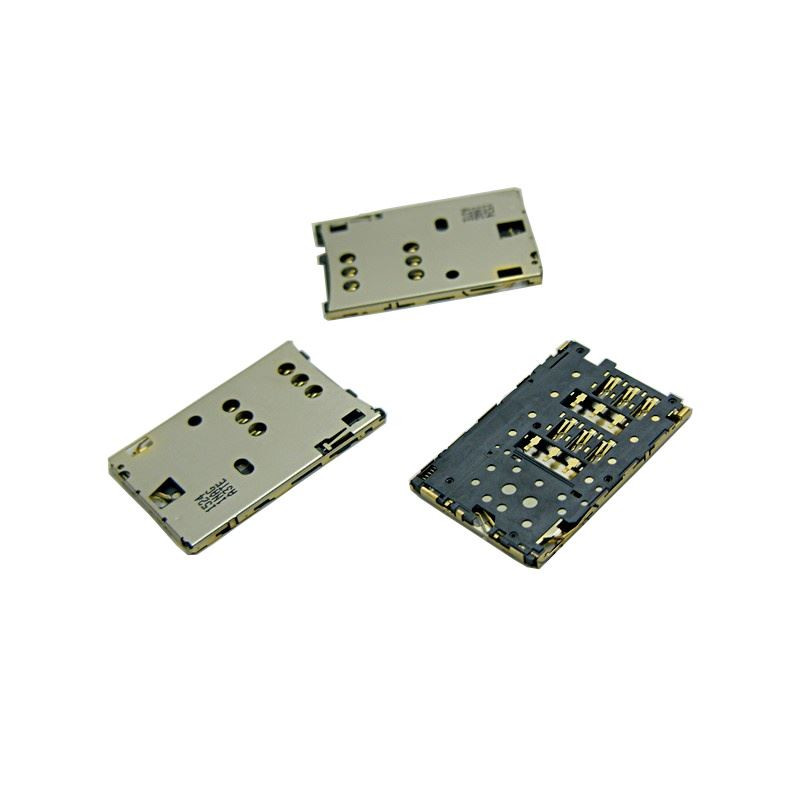 Złącze / gniazdo SIM do telefonu Nokia Asha 210 225 200 301 205