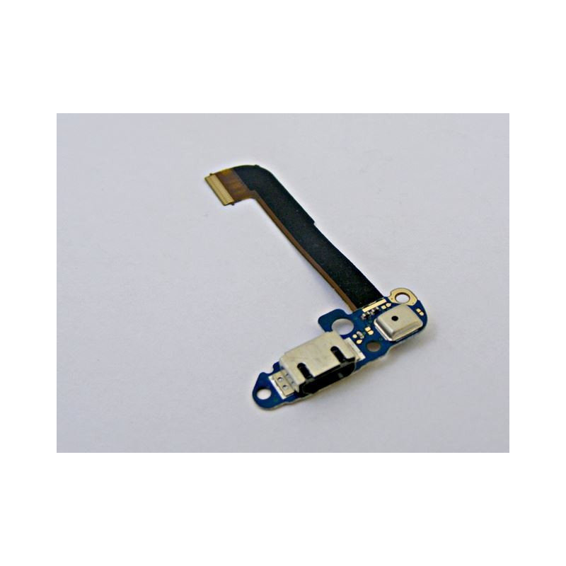Taśma Flex do telefonu HTC ONE M7 gniazdo ładowania USB + mikrofon