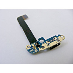 Taśma Flex do telefonu HTC ONE M7 gniazdo ładowania USB + mikrofon
