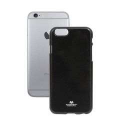 Etui Futerał Mercury JELLY na telefon Apple iPhone 6 4,7 czarne