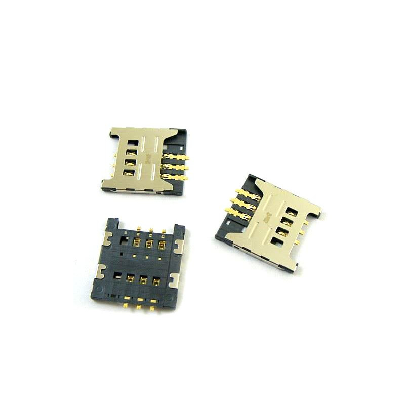 Złącze / gniazdo SIM do telefonu Samsung Galaxy Yound S6310 / Grand Neo i9060