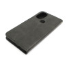 Etui Smart Lichi na telefon motorola moto g71 5G XT2169 czarne