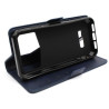Etui Smart Leather na telefon Oukitel K12 granatowe