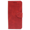 Etui Smart Leather na telefon Oukitel K7 / K7 PRO czerwone