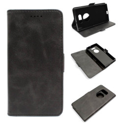 Etui Smart Leather na telefon Razer Phone 2 czarne