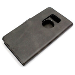 Etui Smart Leather na telefon Razer Phone 2 czarne
