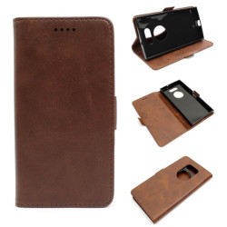 Etui Smart Leather na telefon Razer Phone 2 brązowe
