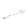 Adapter do telefonu Apple iPhone 7 7+ 8 8+ X na 2 x lightning kabel