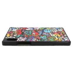 ETUI SMARTCASE na tablet Lenovo Tab M9 9" cali TB-310 WZÓR 1
