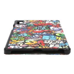 ETUI SMARTCASE na tablet Lenovo Tab M9 9" cali TB-310 WZÓR 1