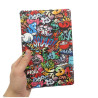 ETUI SMARTCASE na tablet Lenovo Tab M9 9" cali TB-310 WZÓR 1