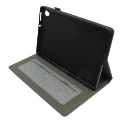 ETUI JEANS na tablet Lenovo Tab M10 2nd TB-X306 szare