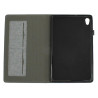 ETUI JEANS na tablet Lenovo Tab M10 2nd TB-X306 szare