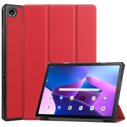 ETUI SMARTCASE na tablet Lenovo Tab M10+ 10.6 Gen 3 TB125 TB128 czerwone