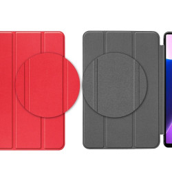 ETUI SMARTCASE na tablet Lenovo Tab M10+ 10.6 Gen 3 TB125 TB128 czerwone