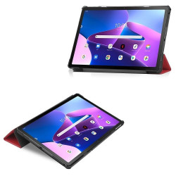ETUI SMARTCASE na tablet Lenovo Tab M10+ 10.6 Gen 3 TB125 TB128 czerwone