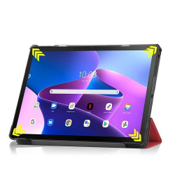 ETUI SMARTCASE na tablet Lenovo Tab M10+ 10.6 Gen 3 TB125 TB128 czerwone