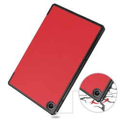 ETUI SMARTCASE na tablet Lenovo Tab M10+ 10.6 Gen 3 TB125 TB128 czerwone