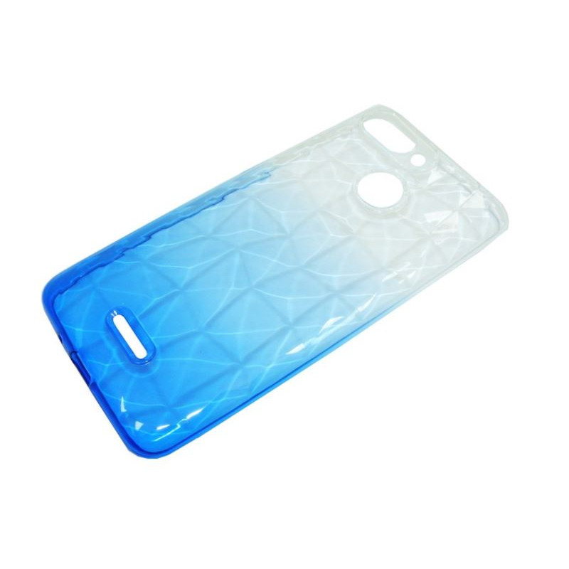 Etui Jelly Case PRISM na telefon Xiaomi Redmi 6 M1804C3DG niebieskie