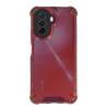 ETUI PANCERNE HONEYCOMB na telefon Huawei Nova Y70 MGA-LX9 czerwone