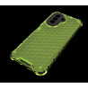 ETUI PANCERNE HONEYCOMB na telefon Huawei Nova Y70 MGA-LX9 żółte