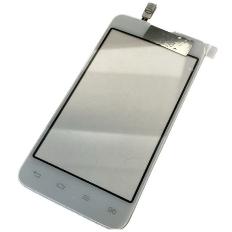 Ekran dotykowy / Dotyk do telefonu LG L65 D280 D280N D825 biały