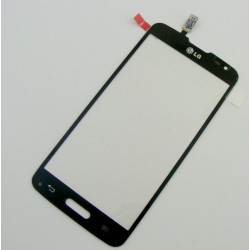 Ekran dotykowy / Dotyk do telefonu LG L90 D405 D405N czarny REV 0.3