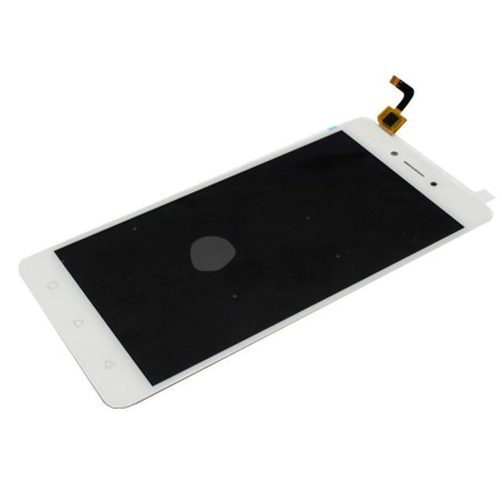 Wyświetlacz / Ekran LCD do telefonu LENOVO K6 Note K53a48 + dotyk biały