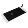 Wyświetlacz / Ekran LCD do telefonu LENOVO K6 Note K53a48 + dotyk biały