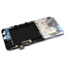 Wyświetlacz / Ekran LCD do telefonu Samsung Galaxy S2 i9100 / S2+ i9105 + dotyk czarny oryginalny