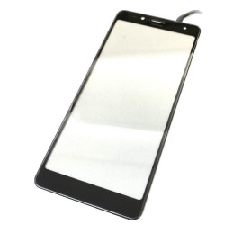 Ekran dotykowy / Dotyk do telefonu myPhone Fun 18x9 czarny oryginał