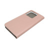 Etui Smart Magnet na telefon Xiaomi Redmi Note 13 5G 2312DRAABG różowe
