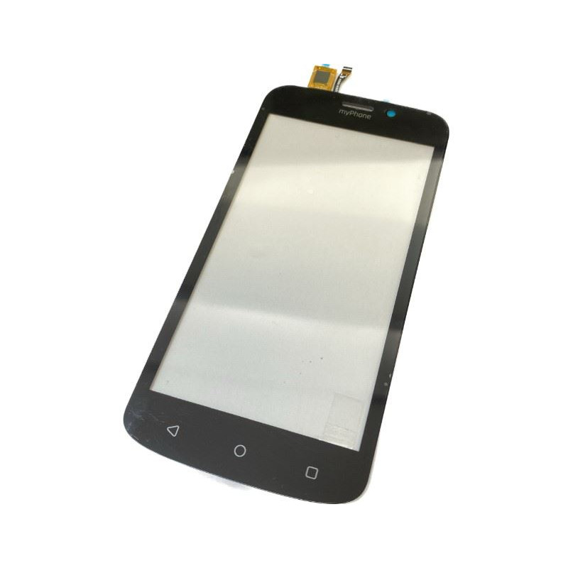 Ekran dotykowy / Dotyk do telefonu myPhone Pocket 2 czarny oryginał