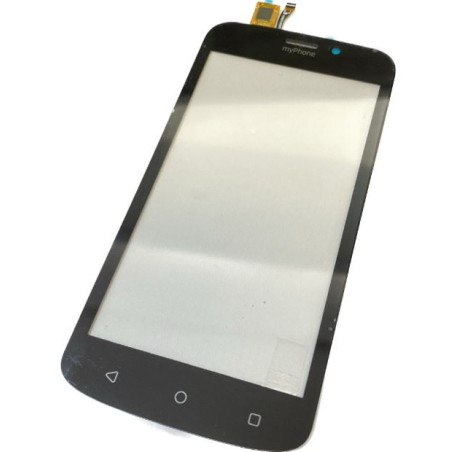 Ekran dotykowy / Dotyk do telefonu myPhone Pocket 2 czarny oryginał