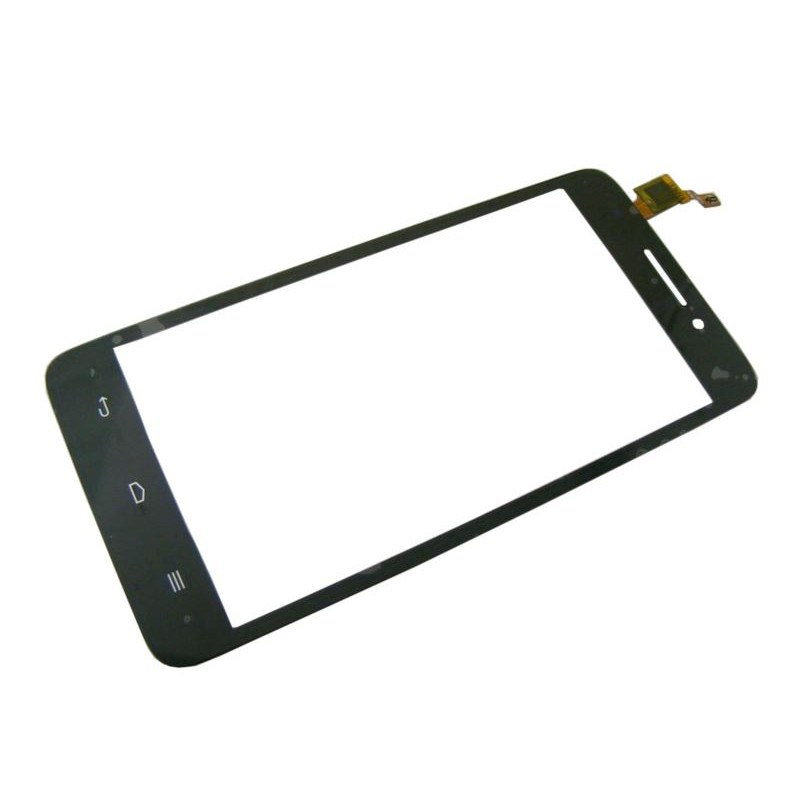 Ekran dotykowy / Dotyk do telefonu Huawei Ascend G620s G620S-L01 G620S-02 G620S-L03 czarny