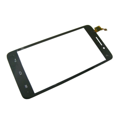 Ekran dotykowy / Dotyk do telefonu Huawei Ascend G620s G620S-L01 G620S-02 G620S-L03 czarny