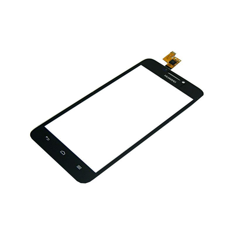 Ekran dotykowy / Dotyk do telefonu Huawei Ascend G630 G630-U20 G630-U10 czarny