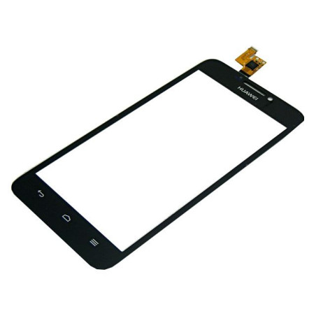 Ekran dotykowy / Dotyk do telefonu Huawei Ascend G630 G630-U20 G630-U10 czarny